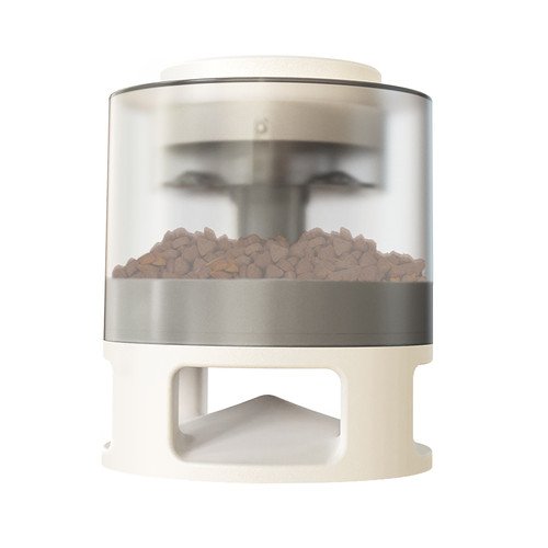 Pet premium - round shape fun feeding supply