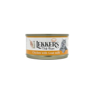 Lekkers chicken with goat milk - Gravy