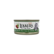 Lekkers Red tuna & aloe vera for kittens - Jelly