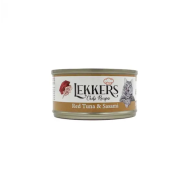 Lekkers red tuna & sasami - Jelly