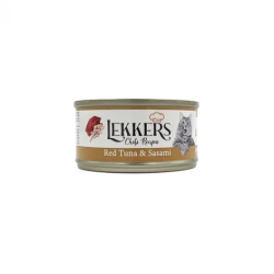 Lekkers red tuna & sasami - Jelly