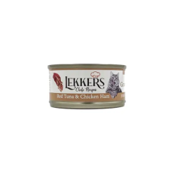 Lekkers red tuna & chicken ham - Gravy