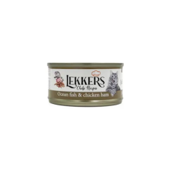 Lekkers ocean fish & chicken ham  - Jelly