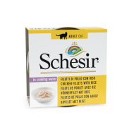 Schesir - Chicken fillets with rice