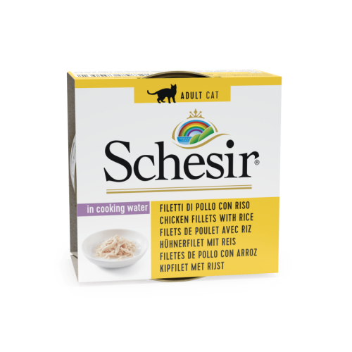 Schesir - Chicken fillets with rice