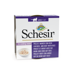 Schesir - Chicken and Beef with Rice