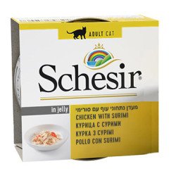 Schesir - Chicken with surimi