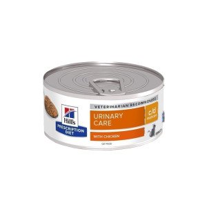 Medical wet food for cats