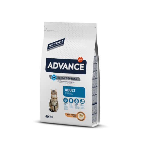 Advance Adult Chicken & Rice 3kg