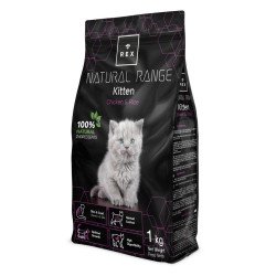 REX Kitten food with chicken and rice 3Kg