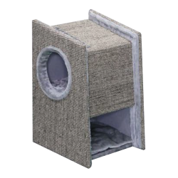 Petex cat scratcher & accommodation PS183