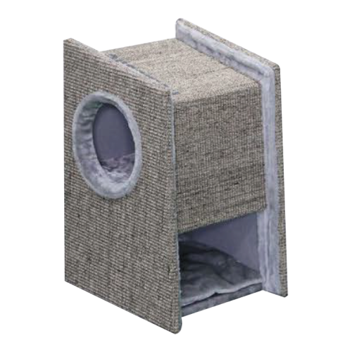 Petex cat scratcher & accommodation PS183
