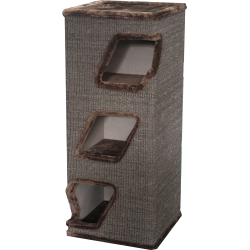 Petex Cat 3 floors scratching post PS23222