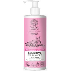 Wilda Siberica sensitive cat conditioner 400 ml