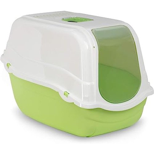 MP Bergamo Romeo Cat Litter Box