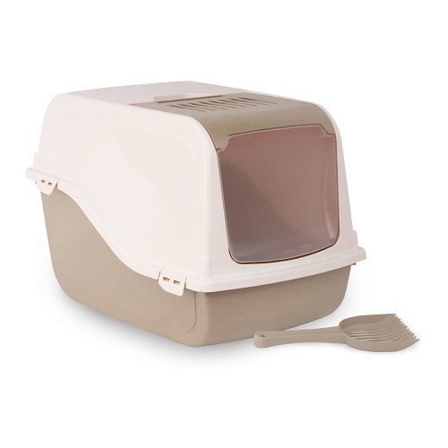 Mp Bergamo - Top Free Litter box + scoop