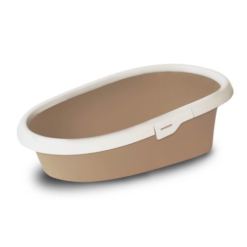 MP Bergamo MINOU  صندوق فضلات القطط كبير