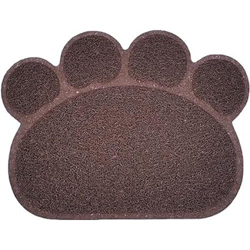 Super pets litter box mat