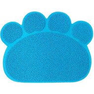 Super pets litter box mat