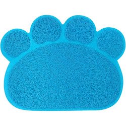 Super pets litter box mat