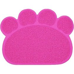 Super pets litter box mat