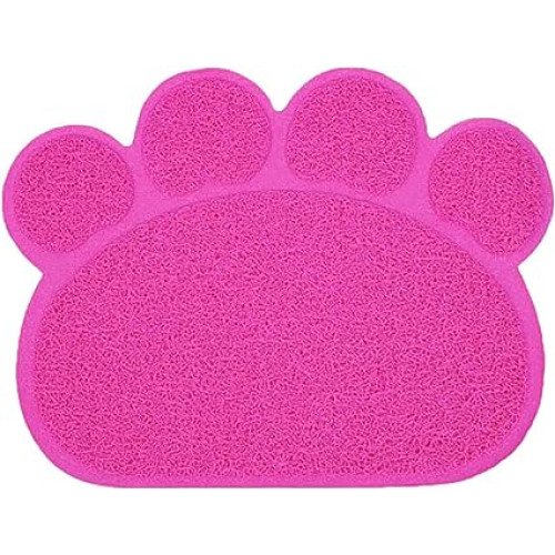 Super pets litter box mat