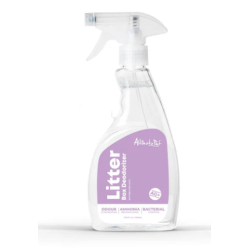 Altimate pet - Litter box deodorizer Spray with Enzymes & Nano Silver for cats