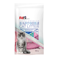 Petex Sapphire Baby Powder with crystal pearls 10 kg