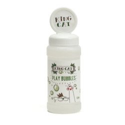 كينغ - فقاعات النعناع البري