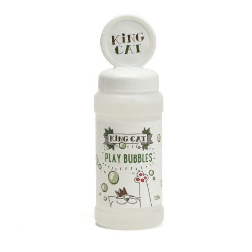 كينغ - فقاعات النعناع البري