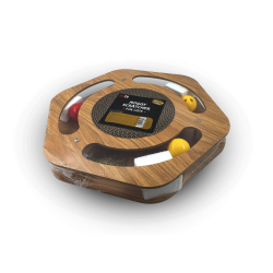 Petex Hexagon-Shaped Scratching Pad