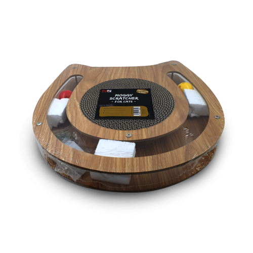 Petex Cat Head Scratching Pad