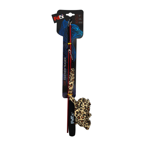 Petex 80 cm fishing rod with soft sponge combined with velvet