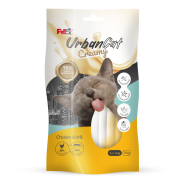 Petex urban cat creamy with chicken & krill 70g
