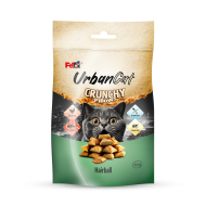 بيتكس وسائد مقرمشة محشوة بكريمة الدجاج والتونا - كرة الشعر 60 جرام