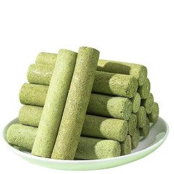 Grass + Chicken stick for cats over 3 months