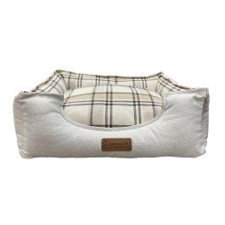 Amazona danish Pet Bed - beige
