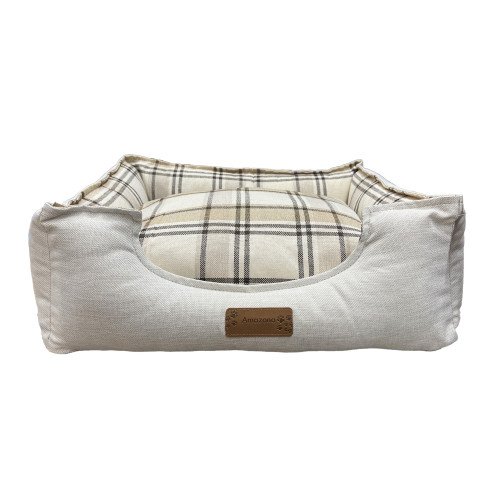 Amazona danish Pet Bed - beige