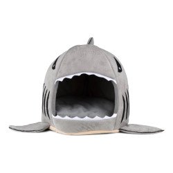 Hungry shark Pet Bed