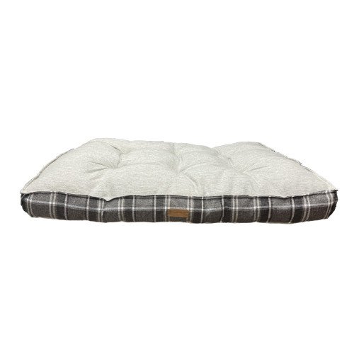 امازونا سرير الحيوانات الأليفة الدنماركي مستطيل - بيج