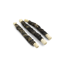 Petex rawhide Sticks with Fish