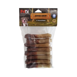 بيتكس 4 انش عظام مضغوطة نصف مدخن