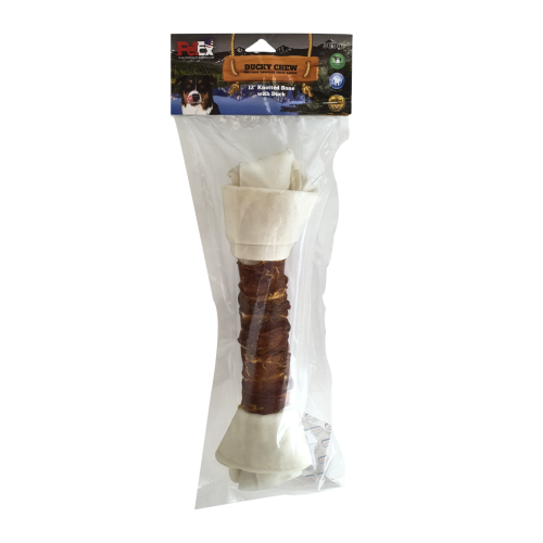 بيتكس 12 انش عظم معقود بالبط