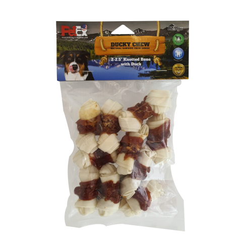 بيتكس 2-2.5 انش عظام معقودة بالبط