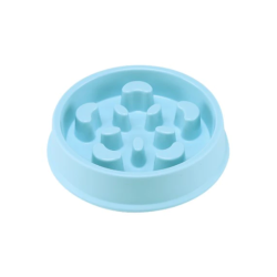 Happy hunting - slow feeding bowl for healthy diet flower shape