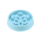 Happy hunting - slow feeding bowl for healthy diet flower shape