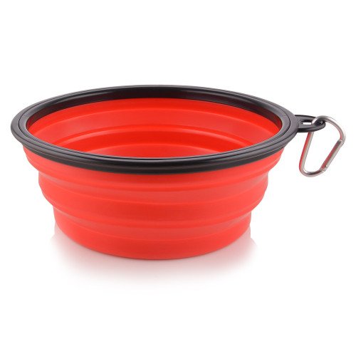 Pet premium collapsible bowl - small