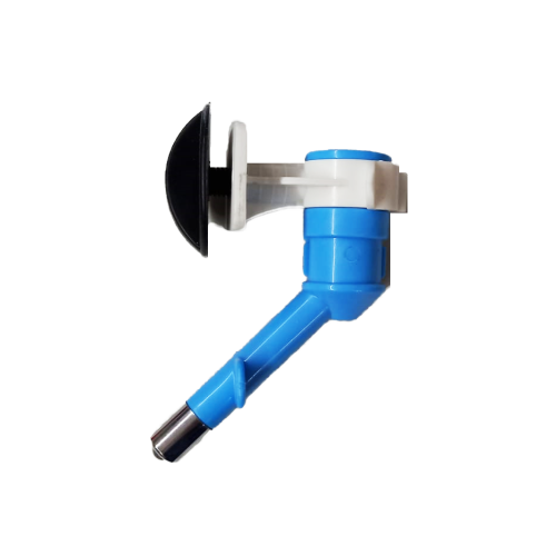 Water dispenser for kennels and cages