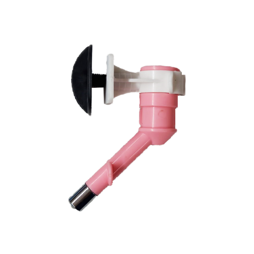 Water dispenser for kennels and cages