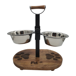 Petex Mango wood stand